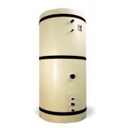 750 -120L ackumulatortank Isolerad