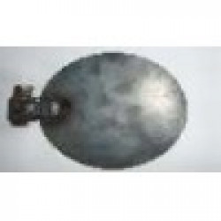 Direktspjäll Ø 160mm